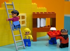 lego builders